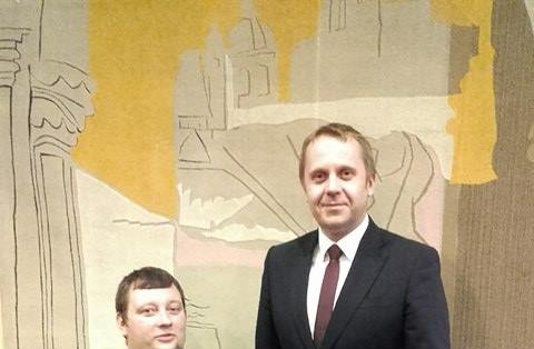 Mezi nejlepší handicapované sportovce se probojoval i liberecký Jiří Suchánek